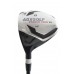 AGXGOLF Ladies Left Hand Edition, Magnum XS #5 & #15 FAIRWAY WOOD (18 & 38 Degree) w/Free Head Cover: Available in - ALL SIZES. Additional Fairway Wood Options! 