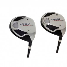 AGXGOLF LADIES XS 7 & 9 FAIRWAY WOODS wGRAPHITE SHAFTS: RIGHTor LEFT HAND, PETITE, REG, or TALL w/Cover(s): BUILT in the USA!!