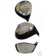 MAGNUM QUATRO MENS LEFT HAND 10 DEGREE DRIVER with ADJUSTABLE WEIGHTS. TAYLOR MADE R-7 STYLE;  ALL SIZES