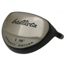 LADIES LEFT HAND 14 DEGREE TALL FACE HI LOFT 460cc FORGED TITANIUM DRIVER GRAPHITE SHAFT:  PETITE, REG or TALL