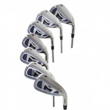 MEN'S RIGHT HAND AGXGOLF MAGNUM XS WIDE SOLE IRONS SET 5, 6, 7, 8, 9 IRONS; Choice of steel or Graphite Shafts; All Lengths: USA BUILT!