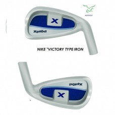 AGXGOLF XPLODE TOUR SERIES LADIES EDITION 3 or 4 IRON AVAILABLE IN PETITE (-1 INCH), REGULAR, OR TALL (PLUS 1.5 INCH)