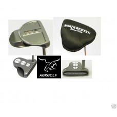 MEN'S 363 PRO 3-BALL STYLE PUTTER w/FREE HEAD COVER: CADET, REGULAR, OR TALL LENGTH