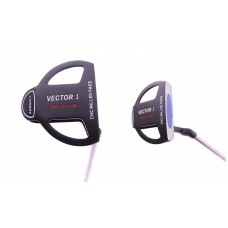 BOYS AGXGOLF VECTOR SERIES "TWO-BALL PUTTER": RIGHT HAND: AVAILABLE IN TEEN, TWEEN AND TALL LENGTHS!
