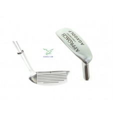 AGXGOLF: APPROACH 2-WAY CHIPPER (INTECH STYLE): USE LEFT or RIGHT HAND ALL SIZES IN STOCK! BUILT in the USA!