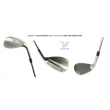 AGXGOLF TALON SERIES 52 DEGREE GAP WEDGE: MEN'S, LADIES & JUNIORS, ALL SIZES, BUILT in the USA!