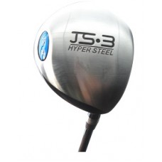 AGXGOLF JS-3 HEAD STAINLESS STEEL #7 OR #9 FAIRWAY UTILITY WOOD: 20 DEGREE or 26 DEGREE OR BOTH